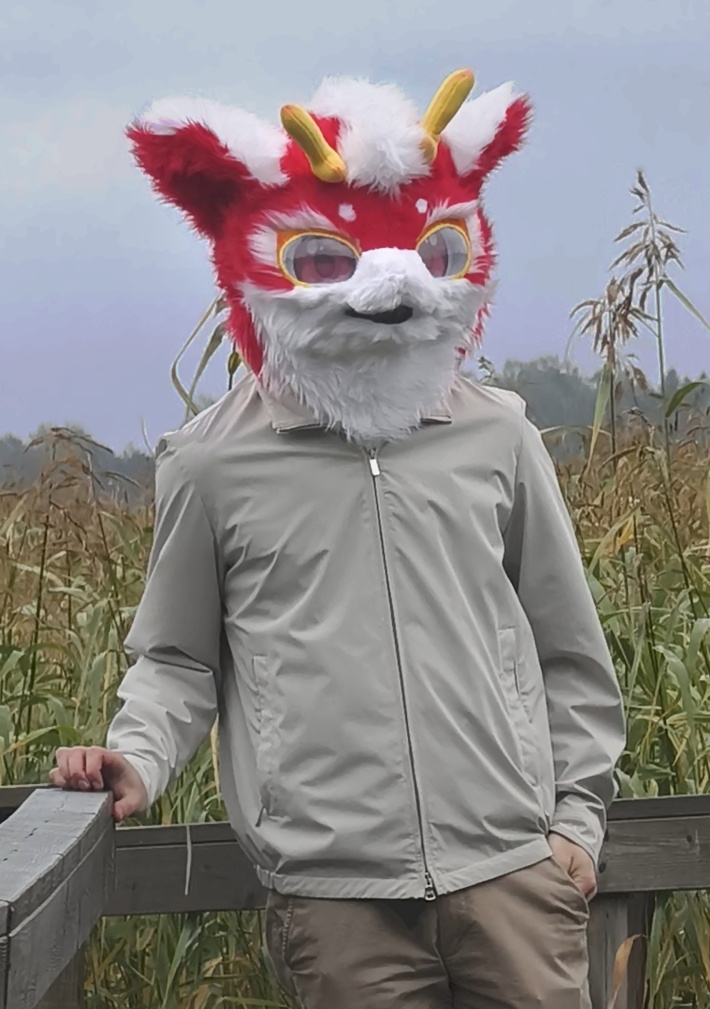 Me in the nature
